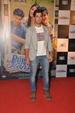 Aditya Seal at the Trailer launch of Purani Jeans in Mumbai on 19th March 2014
